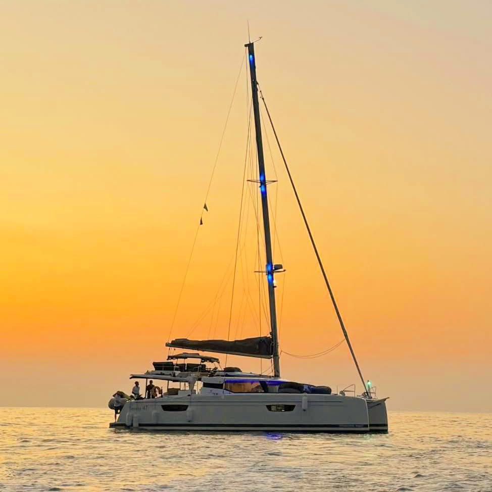 47 ft yacht in Marina Riviera Nayarit (photo 4)