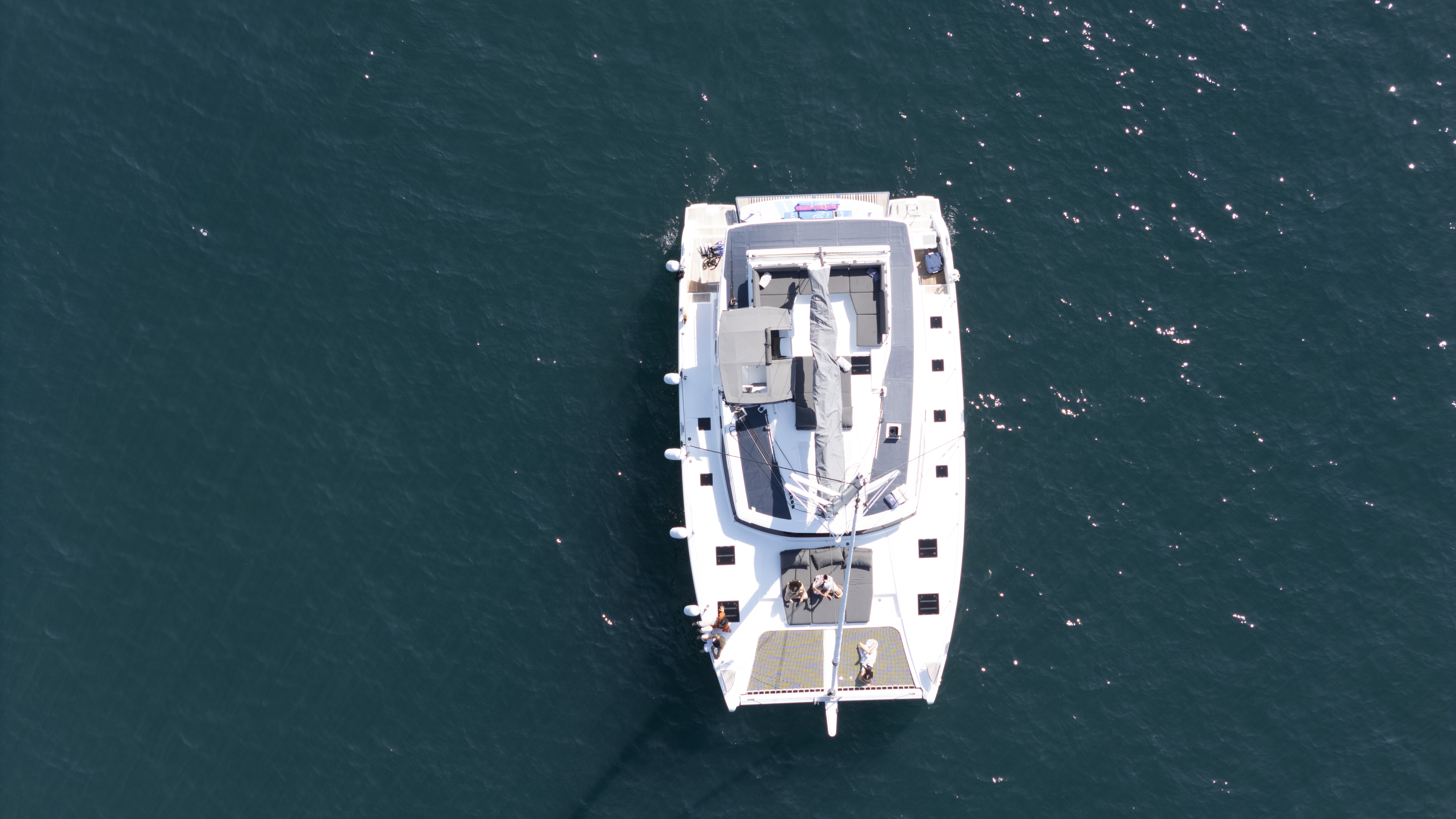 47 ft yacht in Marina Riviera Nayarit