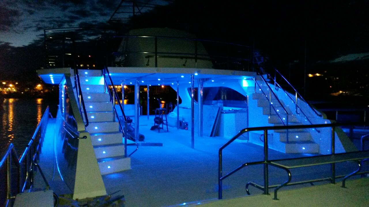 90 Ft Catamaran Rental in Marina Nuevo Vallarta