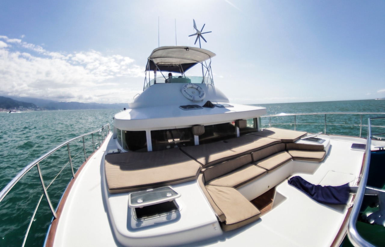 43 Ft Riva Yacht Rental in Marina Vallarta