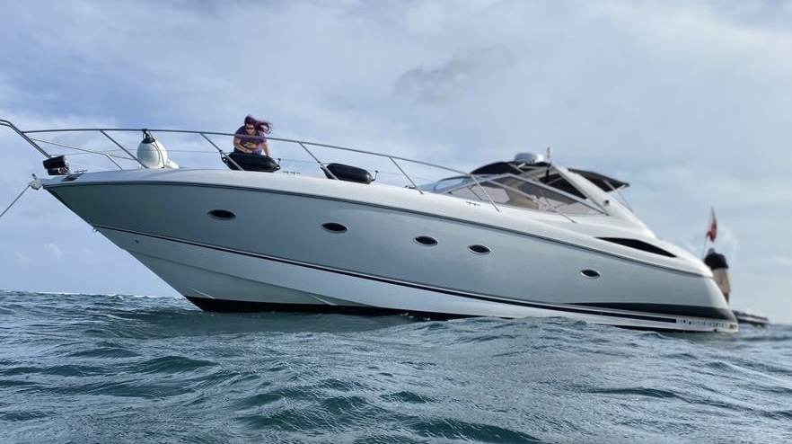 465 Ft Sunseeker Yacht Rental in Kaybal