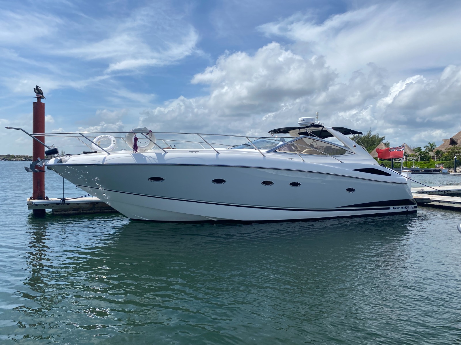 465 Ft Sunseeker Yacht Rental in Kaybal