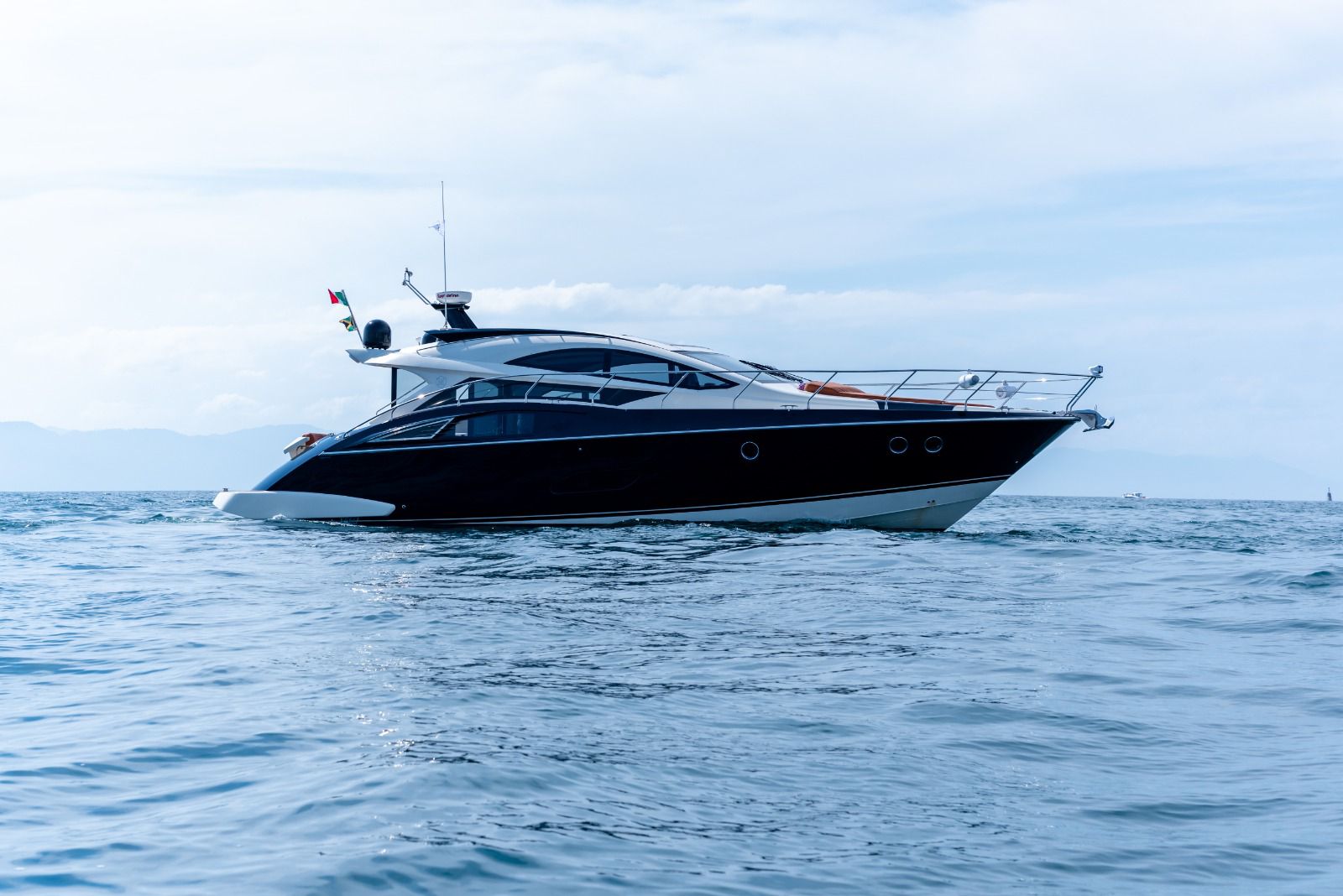 Marquis 50SC (2016) - Elite Ocean Experience — 50ft yacht in Marina Vallarta