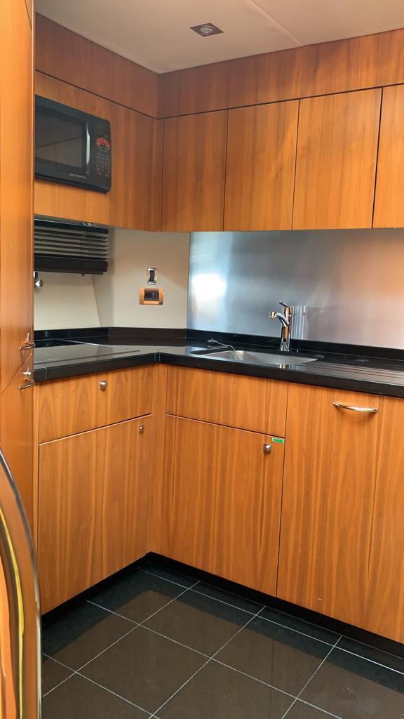 64 Ft Sunseeker Yacht Rental in Marina Vallarta