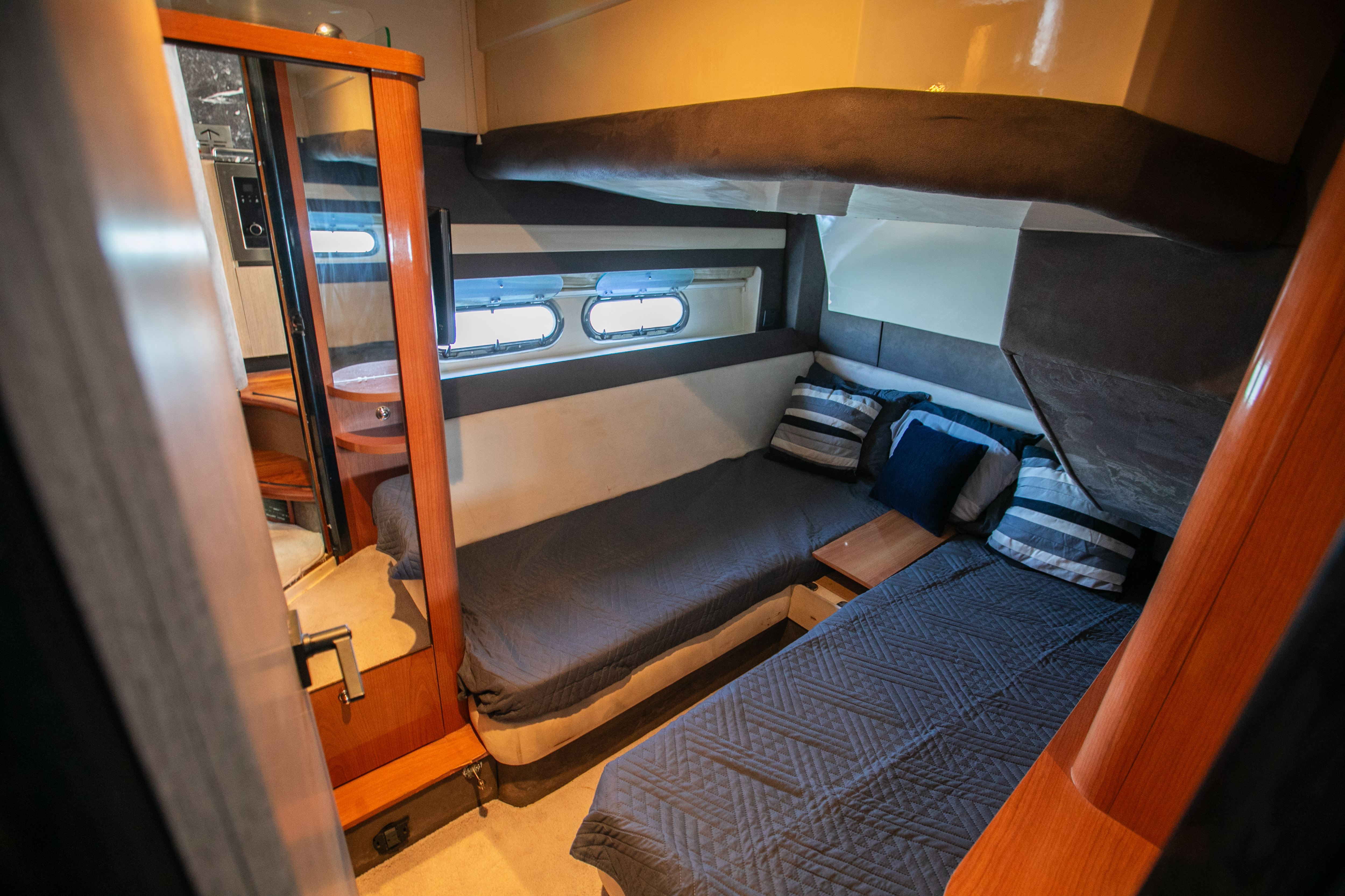 45 Ft Yacht Rental in Nuevo Vallarta