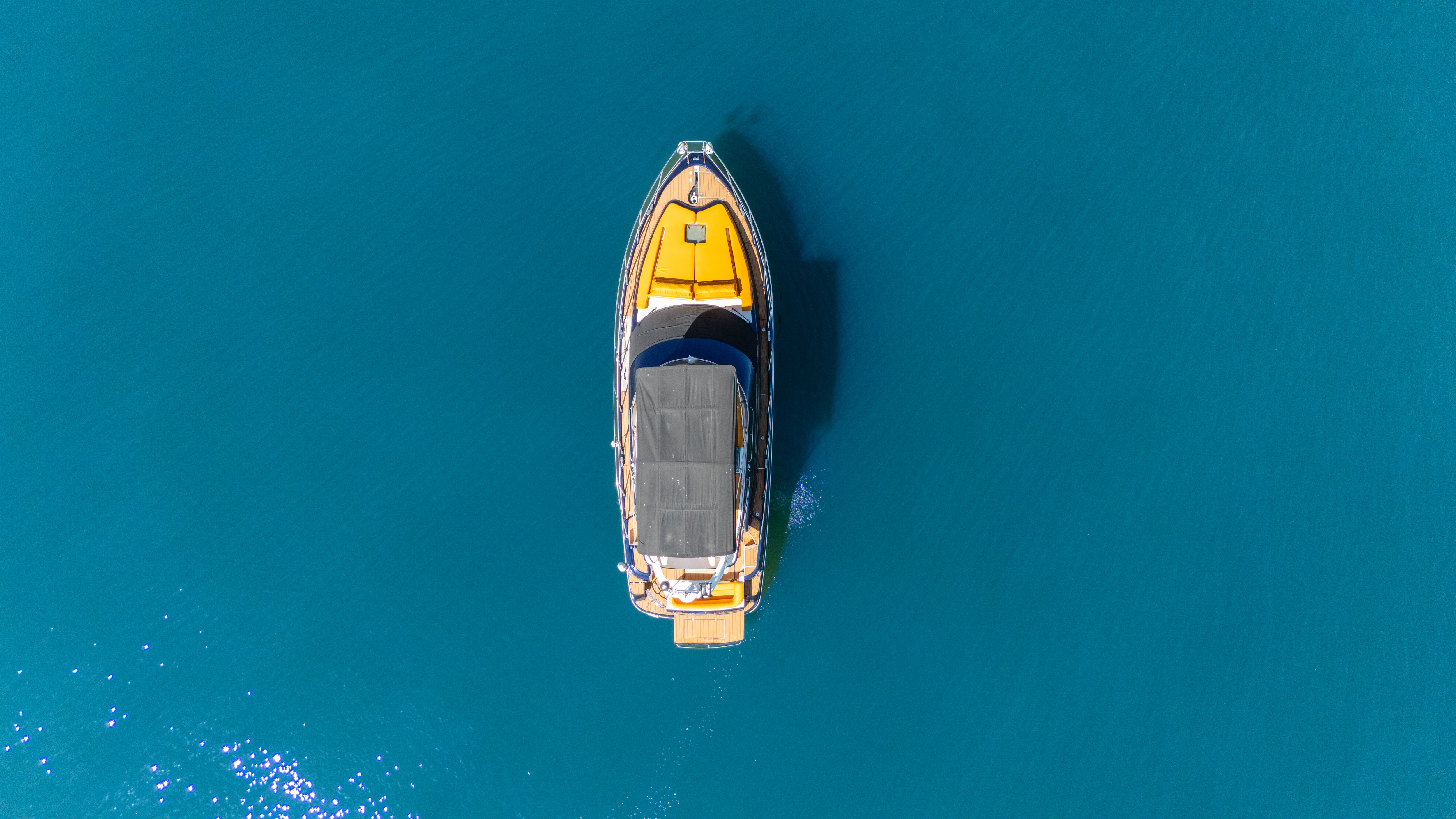 45 Ft Yacht Rental in Nuevo Vallarta