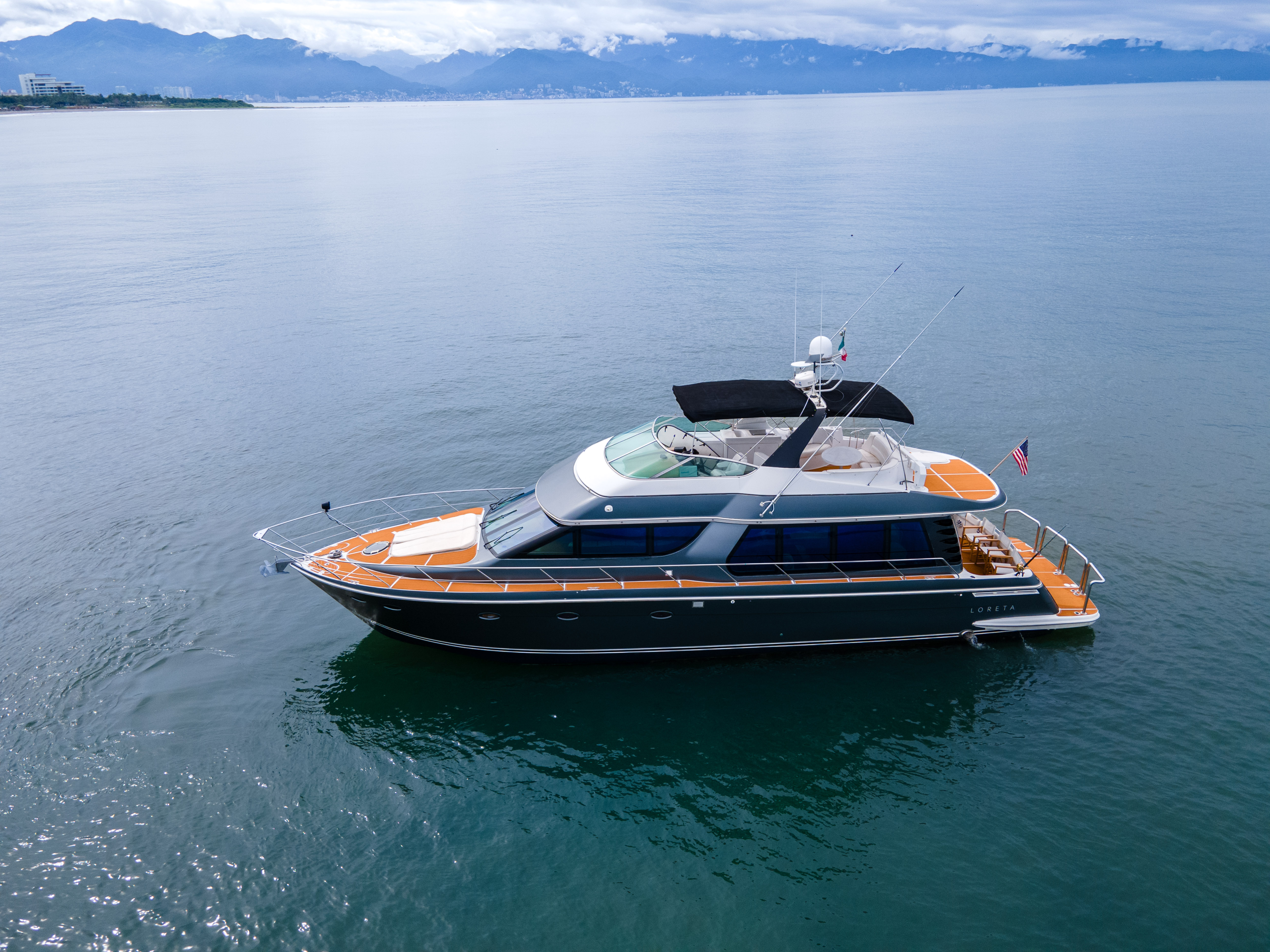 60 Ft Yacht Rental in Nuevo Vallarta