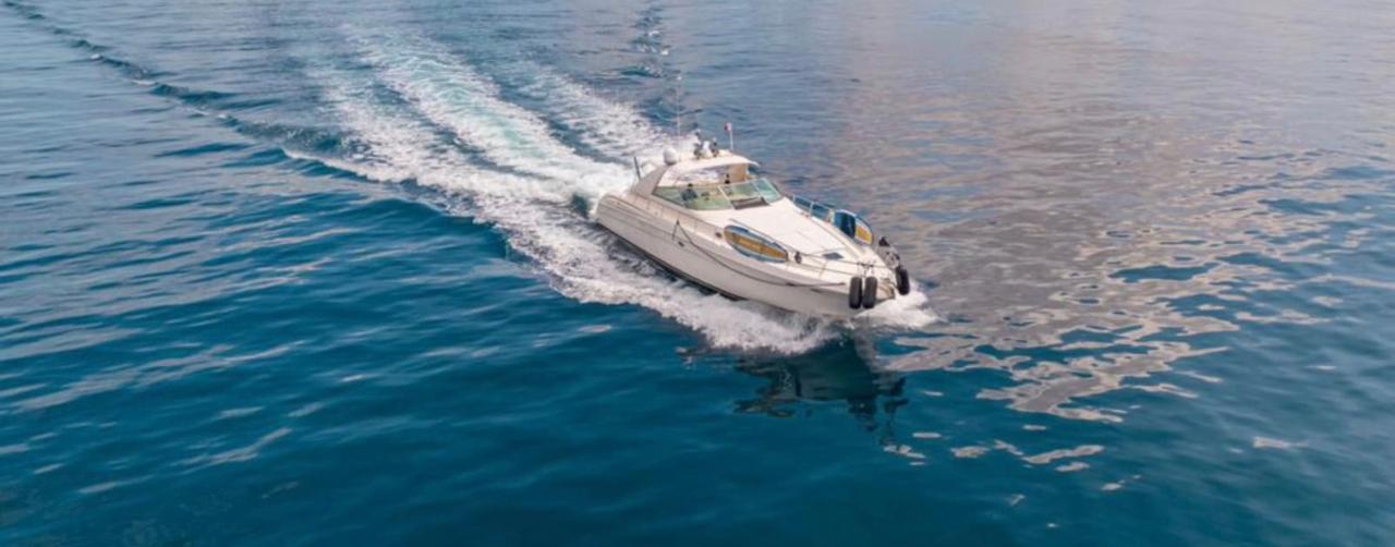 Sea Ray 60 XL - Celebrate your life sailing — 60ft yacht in Marina Vallarta