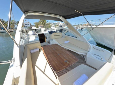 35 Ft Beneteau Yacht Rental in Marina Vallarta