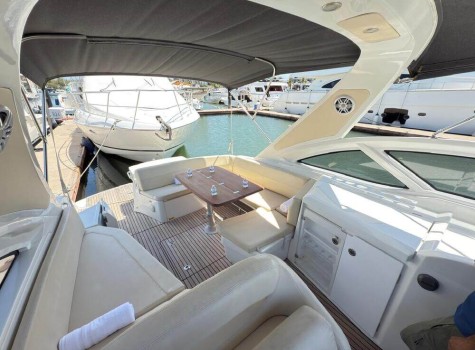 35 Ft Beneteau Yacht Rental in Marina Vallarta