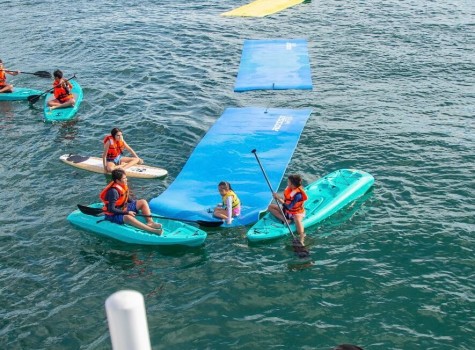 45 Ft Catamaran Rental in Marina Vallarta