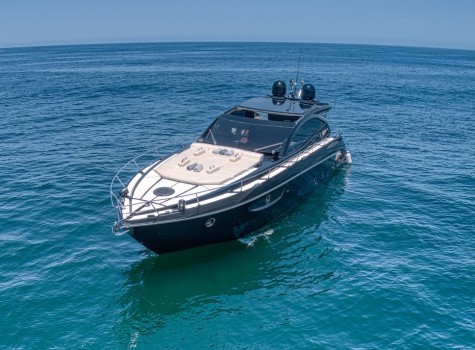 RIO GT58 - Adventure Starts Offshore — 58ft yacht in Marina Vallarta