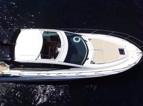 46 Ft Beneteau Yacht Rental in Marina Vallarta