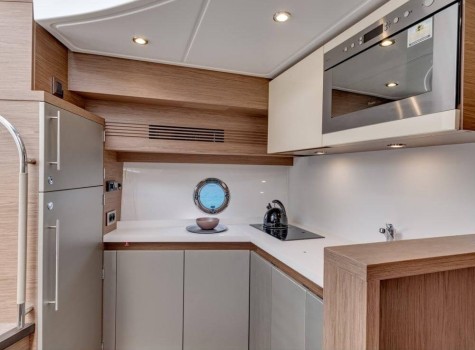 46 Ft Beneteau Yacht Rental in Marina Vallarta
