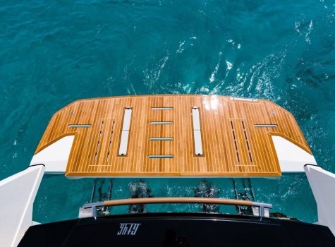 46 Ft Beneteau Yacht Rental in Marina Vallarta