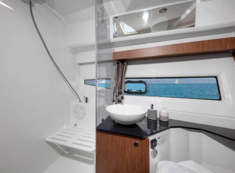 34 Ft Jeanneau Yacht Rental in Marina Vallarta