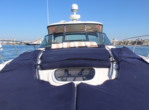 46 Ft Yacht Rental in Marina Vallarta