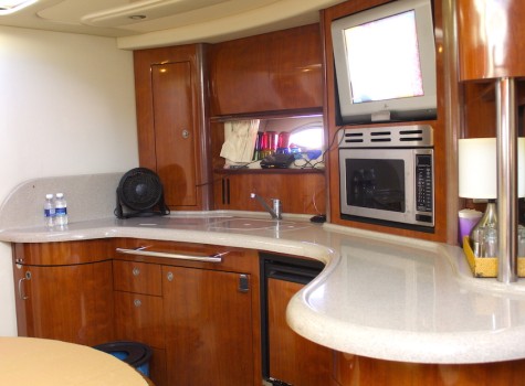 46 Ft Yacht Rental in Marina Vallarta