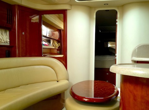 46 Ft Yacht Rental in Marina Vallarta