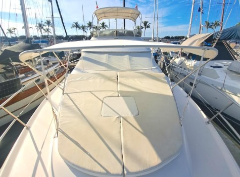 40 Ft Sea Ray Yacht Rental in Marina Vallarta