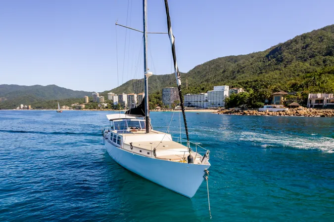 73 Ft Catamaran Rental in Marina Vallarta
