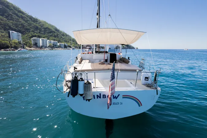 73 Ft Catamaran Rental in Marina Vallarta