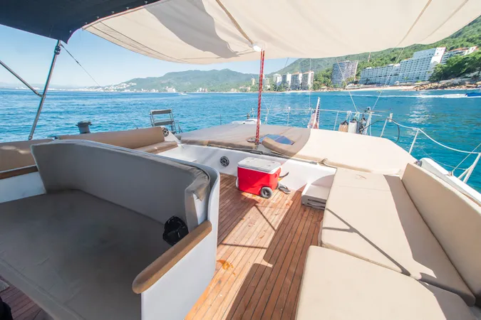 73 Ft Catamaran Rental in Marina Vallarta
