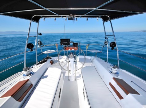 42 Ft Catamaran Rental in Marina Vallarta