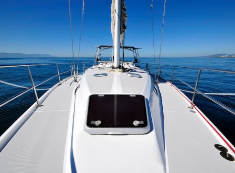 42 Ft Catamaran Rental in Marina Vallarta