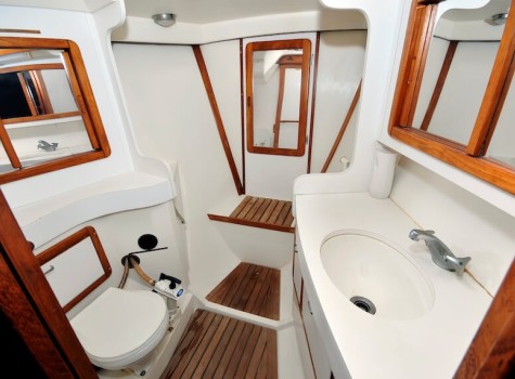 42 Ft Catamaran Rental in Marina Vallarta