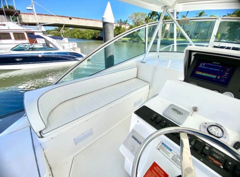 38 Ft Fishing Boat Rental in Marina Vallarta