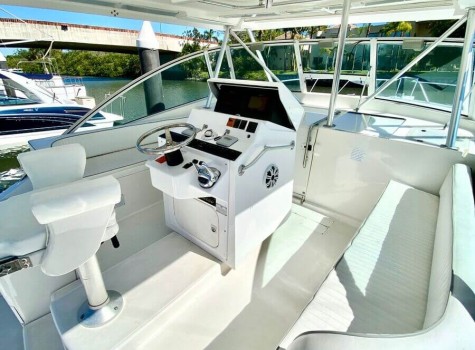 38 Ft Fishing Boat Rental in Marina Vallarta
