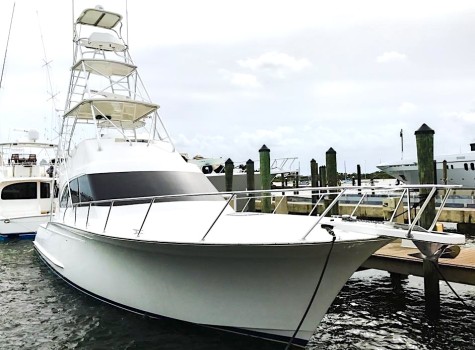 52 Ft Fishing Boat Rental in Marina Vallarta