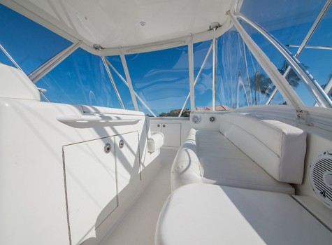 52 Ft Fishing Boat Rental in Marina Vallarta
