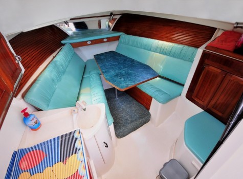 25 Ft Fishing Boat Rental in Marina Vallarta