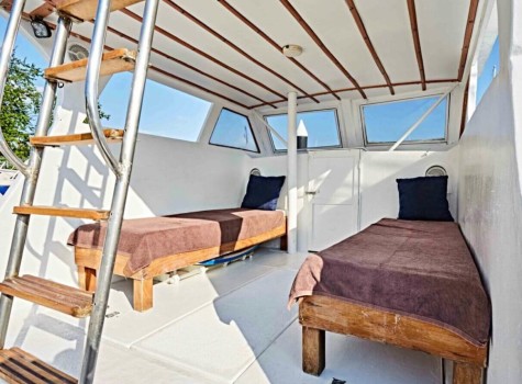 36 Ft Yacht Rental in Marina Vallarta