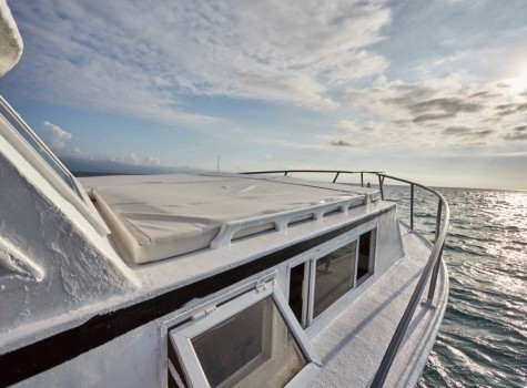 36 Ft Yacht Rental in Marina Vallarta