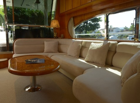 65 Ft Yacht Rental in Marina Vallarta