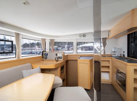 42 Ft Lagoon Yacht Rental in Nuevo Vallarta