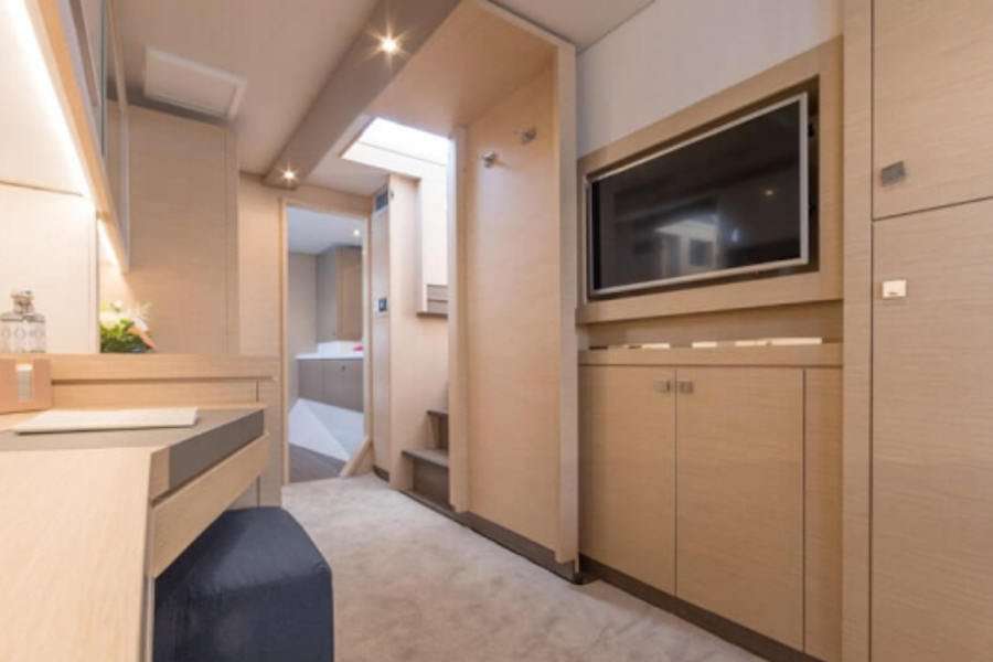 47 Ft Fountaine Pajot Yacht Rental in Nuevo Vallarta