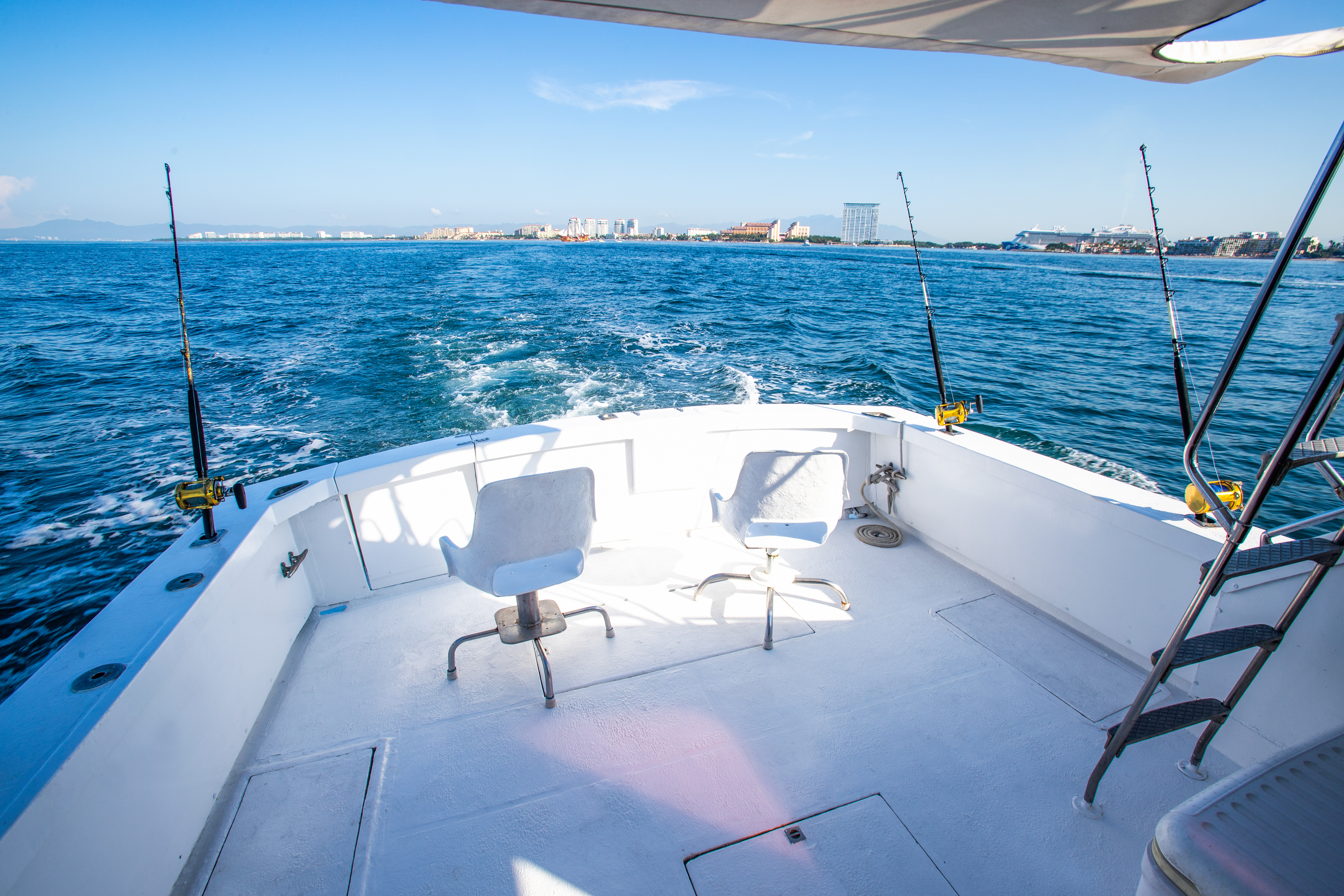 38 Ft Riva Yacht Rental in Marina Los Peines