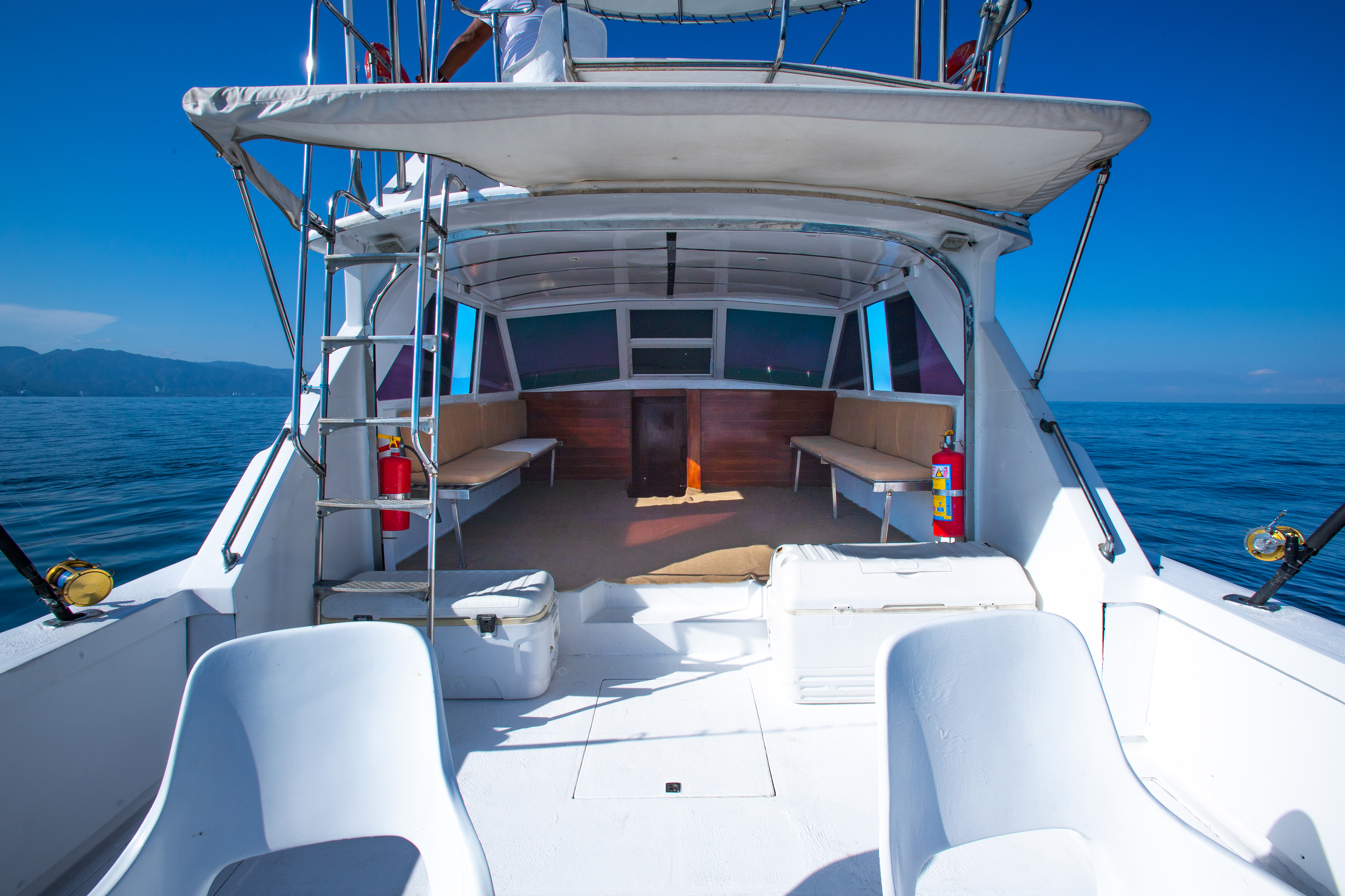 38 Ft Riva Yacht Rental in Marina Los Peines